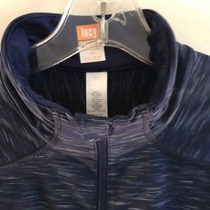 Lucy Half-zip